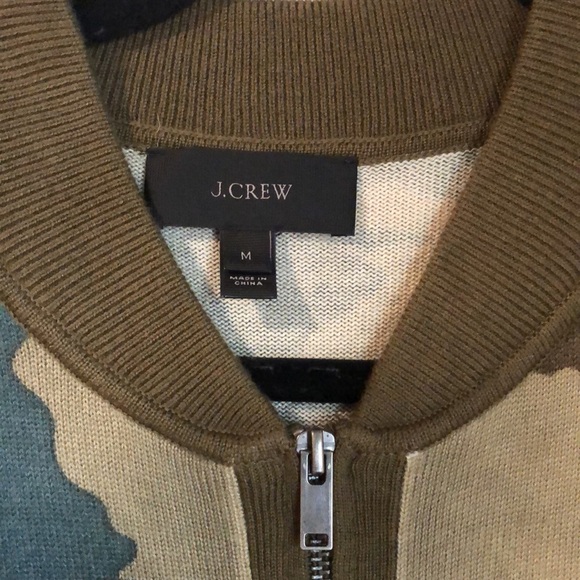 J.Crew size M Cardigan - Picture 2 of 3